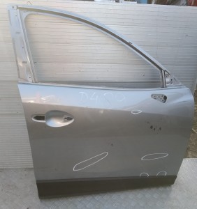 D489/G454 DRZWI MAZDA CX-5 CX5  I 2012-17 PRAWE PRZÓD