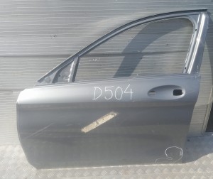 D504/D505 Mercedes W205 LEWE DRZWI PRZÓD 