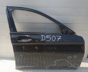 D507 Mercedes C-klasa w205 PRAWE DRZWI PRZÓD 