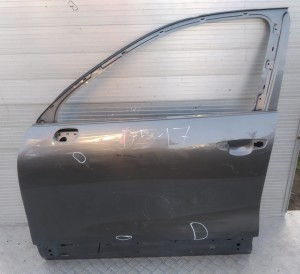 D517 PORSCHE CAYENNE 7P0 DRZWI LEWE PRZÓD