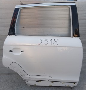 D518/D519/G631 AUDI Q7 4L0 DRZWI PRAWE TYŁ