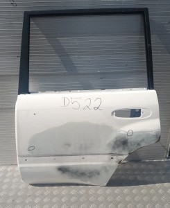 D522 TOYOTA LAND CRUISER 100 DRZWI LEWE TYŁ