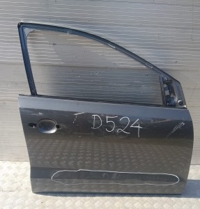 D524 DRZWI VOLKSWAGEN VW POLO 6R4 PRAWE PRZÓD 