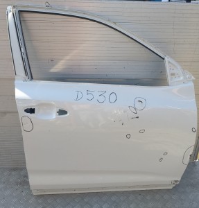 D530/D845/D848 TOYOTA HIGHLANDER III UX50 2013-  DRZWI PRAWE PRZÓD