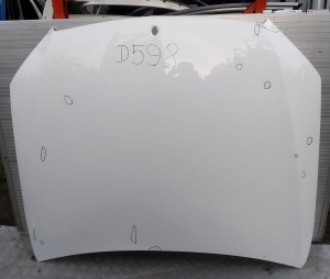 D598/D882 MASKA MERCEDES W205 AMG