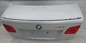 D779 BMW E92 KLAPA BAGAŻNIKA