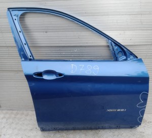 D789 BMW X1 F48 DRZWI PRAWE PRZÓD