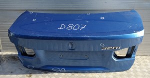 D807 KLAPA BMW F30 F31