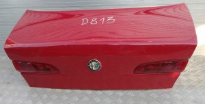 D813 KLAPA BAGAŻNIKA ALFA ROMEO 156 SEDAN