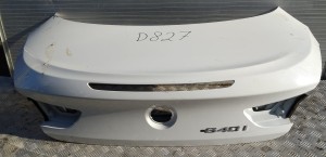 D827 KLAPA BMW 6 M6 F13