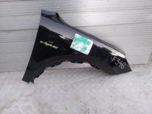 F346 PRAWY  BŁOTNIK PORSCHE CAYENNE 9y0 7p5