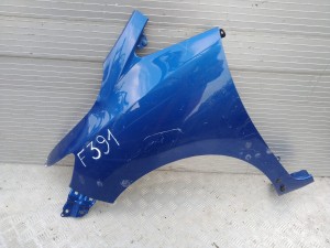 B951/E578/F391/H124/H436 BŁOTNIK LEWY HONDA JAZZ 2015 ->