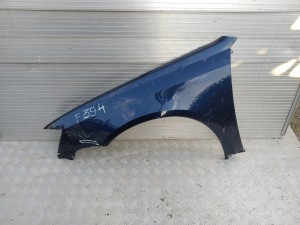 F394 LEWY BŁOTNIK SUBARU LEGACY 2004- 06