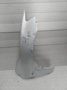 A890/F811/F869/H192/H797 PRAWY BŁOTNIK MITSUBISHI LANCER 2007-