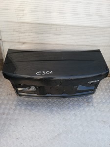 C301 BMW 7 KLAPA BAGAŻNIKA CZARNA 730D 730