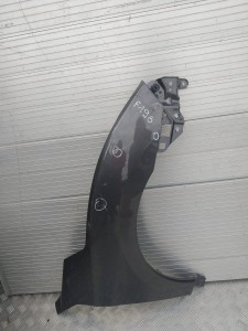F196 PRAWY BŁOTNIK HONDA CIVIC X 10 2015- 