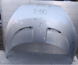 D190 HYUNDAI VELOSTER 2011- MASKA 
