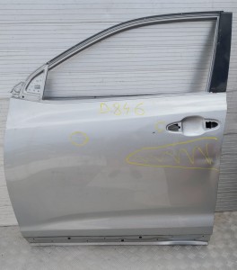 D846 TOYOTA HIGHLANDER III UX50 2013- DRZWI LEWE PRZÓD
