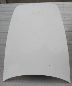 A735 HONDA S2000 2000 2001- MASKA KLAPA PRZÓD POKRYWA