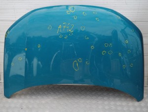 A742 MASKA POKRYWA SILNIKA SUZUKI VITARA III 3 15-