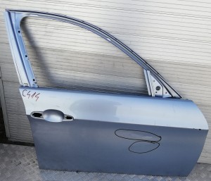 C414 DRZWI BMW 3 E90 E91 PRAWE PRZÓD