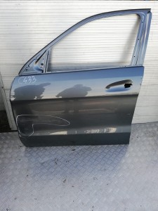 C433  DRZWI MERCEDES W166 GLE LEWE PRZÓD
