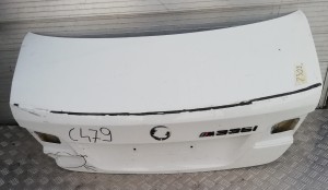 C479 BMW3  E92 E93 KLAPA BAGAŻNIKA 335I