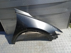 F461/F635/H770 BŁOTNIK MAZDA CX-9 2016- PRAWY PRZÓD