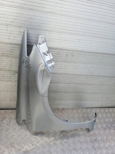 A514/A647/E131/E313/E350/E383/E428/E56/F844 PRAWY BŁOTNIK TOYOTA AURIS 2 II 2012 -