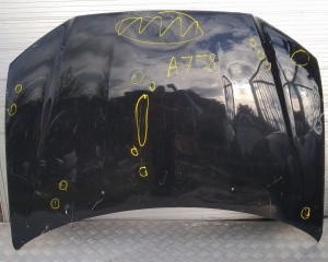 A758/D898/G6/G121 MITSUBISHI ASX 2010-2020 MASKA PRZÓD