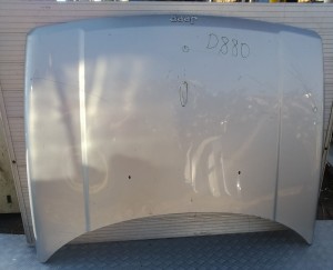 D880 JEEP PATRIOT MASKA POKRYWA SILNIKA LIFT 2011-
