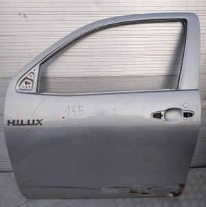 35/55/145/170/172/177 TOYOTA HILUX DRZWI LEWE 2017-2018 2-DRZWIOWY