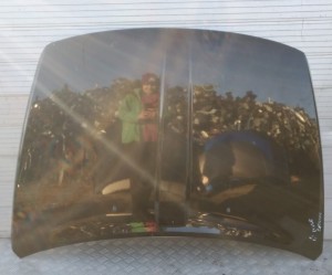G12 MASKA POKRYWA SILNIKA DODGE CALIBER 2007 -