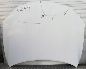 C259 MASKA TOYOTA CAMRY AURION TRD 3.5 V6