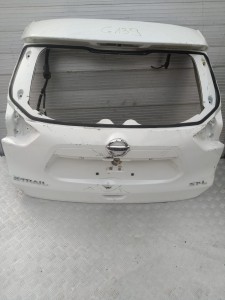 G139/G146/G239/G248/G267/G268/G528 NISSAN X-TRIAL T32 2014 - KLAPA BAGAŻNIKA 