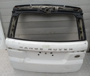 G155/G162/G186/G270 KLAPA BAGAŻNIKA  TYŁ TYLNA RANGE ROVER SPORT 2014-