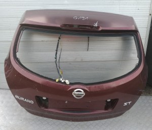G191 KLAPA BAGAZNIKA NISSAN MURANO Z50 2004-