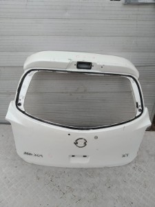 G227 KLAPA BAGAŻNIKA NISSAN MICRA K13 