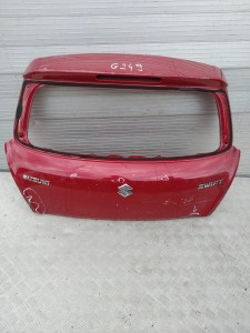 G249 KLAPA BAGAŻNIA SUZUKI SWIFT MK6 