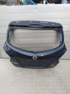 G250 KLAPA BAGAŻNIA TYLNA TYŁ NISSAN PULSAR 2014-18