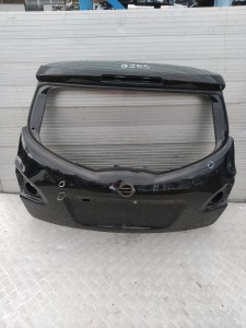 G255 KLPA BAGAŻNIA NISSAN QASHQAI J10 I 2009-