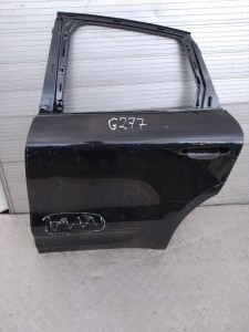 G277/G457 PORSCHE MACAN 95B DRZWI drzwi LEWE tylne tył 