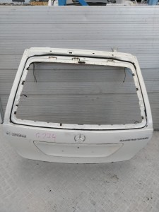 G274  KLAPA BAGAŻNIA  TYŁ MERCEDES C W204 KOMBI kompressor