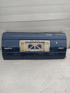 G286/G292 KLAPA BAGAŻNIKA KLAPA TYLNA TOYOTA HILUX II SUV 1989- 1998