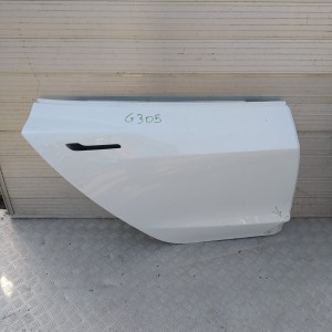 G305/G316 TESLA 3 PRAWE DRZWI TYŁ TYLNIE