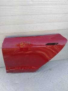 G319 DRZWI TESLA S LEWE  tył