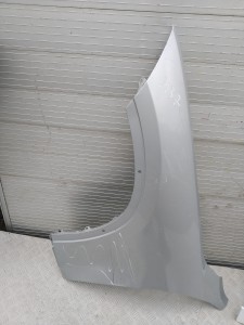H37 LEWY BŁOTNIK BMW X1 E84 LIFT 2012-