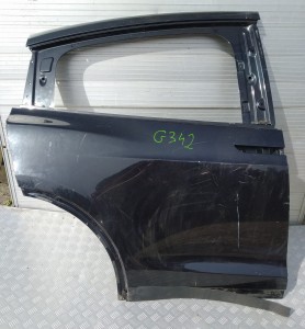 G342/G343/G344/G345/G561 TESLA X DRZWI TYLNE PRAWE