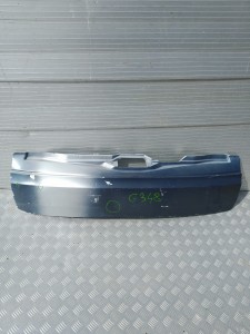 C17/G348/G371 BMW X5 E70 DOLNA KLAPA BAGAŻNIKA PODEST BURTA