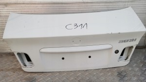 C311 KLAPA BAGAŻNIKA BMW E46